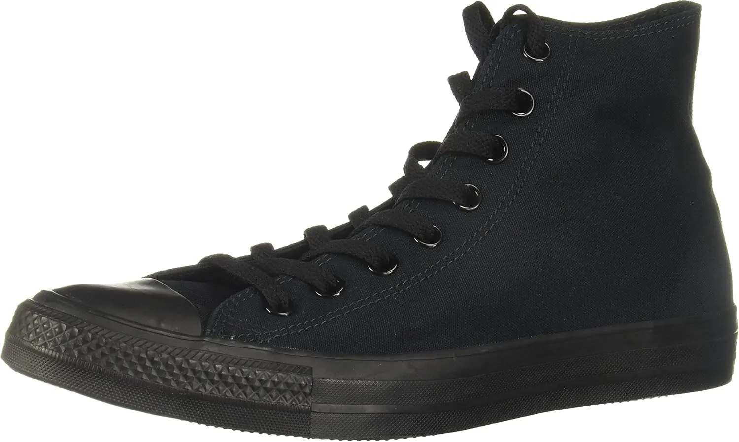 Converse M3310: Chuck Taylor All Star High Top Black Mono Unisex Sneaker