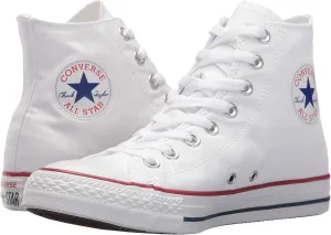Converse Optical White M7650 - HI TOP Size 8 M US Women / 6 M US Men