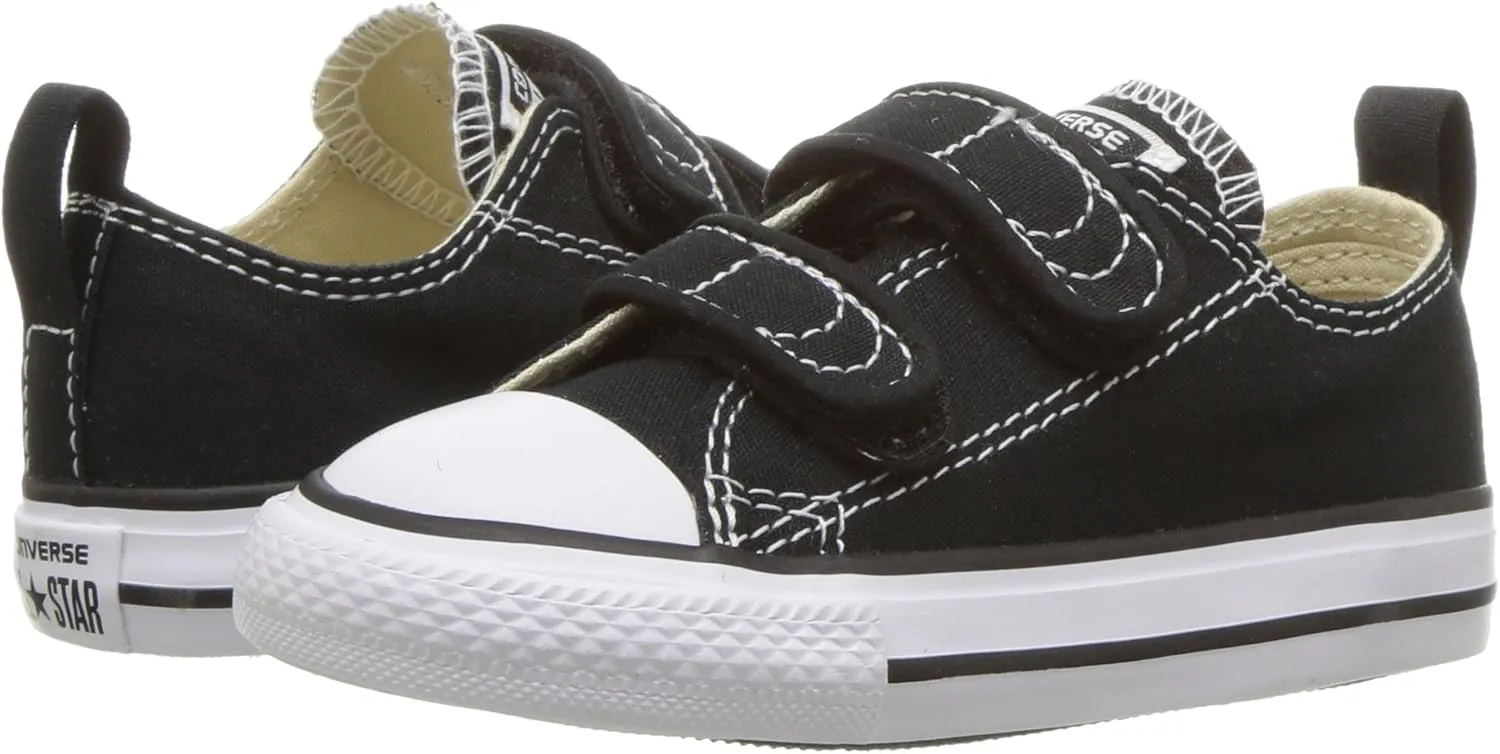 Converse Unisex-Baby Chuck Taylor All Star 2v Low Top Sneaker