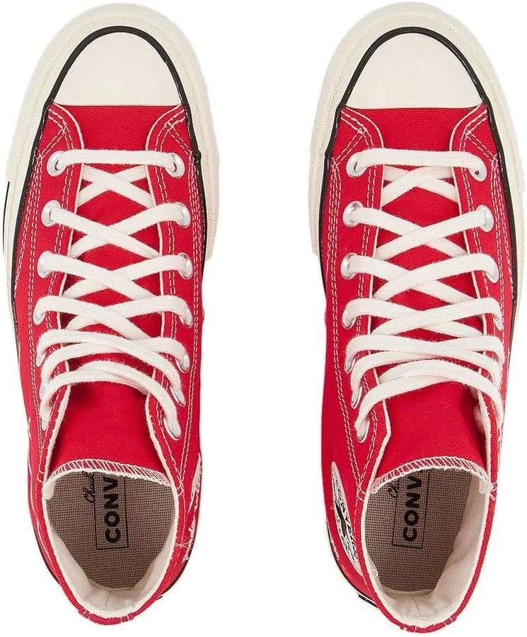 Converse Unisex Chuck Taylor All Star Canvas High Top Sneaker