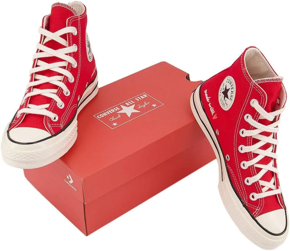 Converse Unisex Chuck Taylor All Star Canvas High Top Sneaker