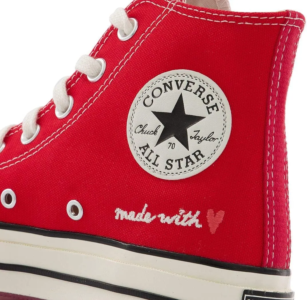 Converse Unisex Chuck Taylor All Star Canvas High Top Sneaker