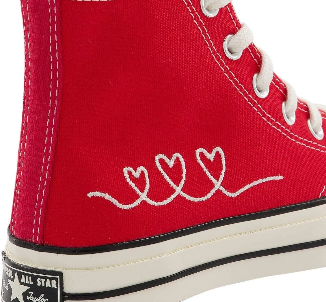 Converse Unisex Chuck Taylor All Star Canvas High Top Sneaker