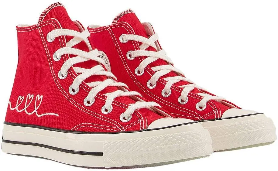 Converse Unisex Chuck Taylor All Star Canvas High Top Sneaker