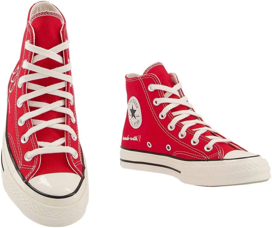 Converse Unisex Chuck Taylor All Star Canvas High Top Sneaker