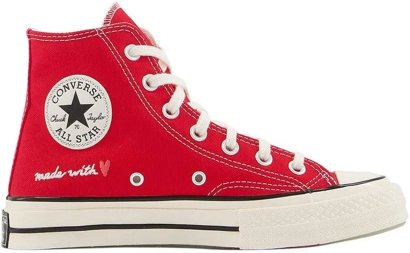 Converse Unisex Chuck Taylor All Star Canvas High Top Sneaker