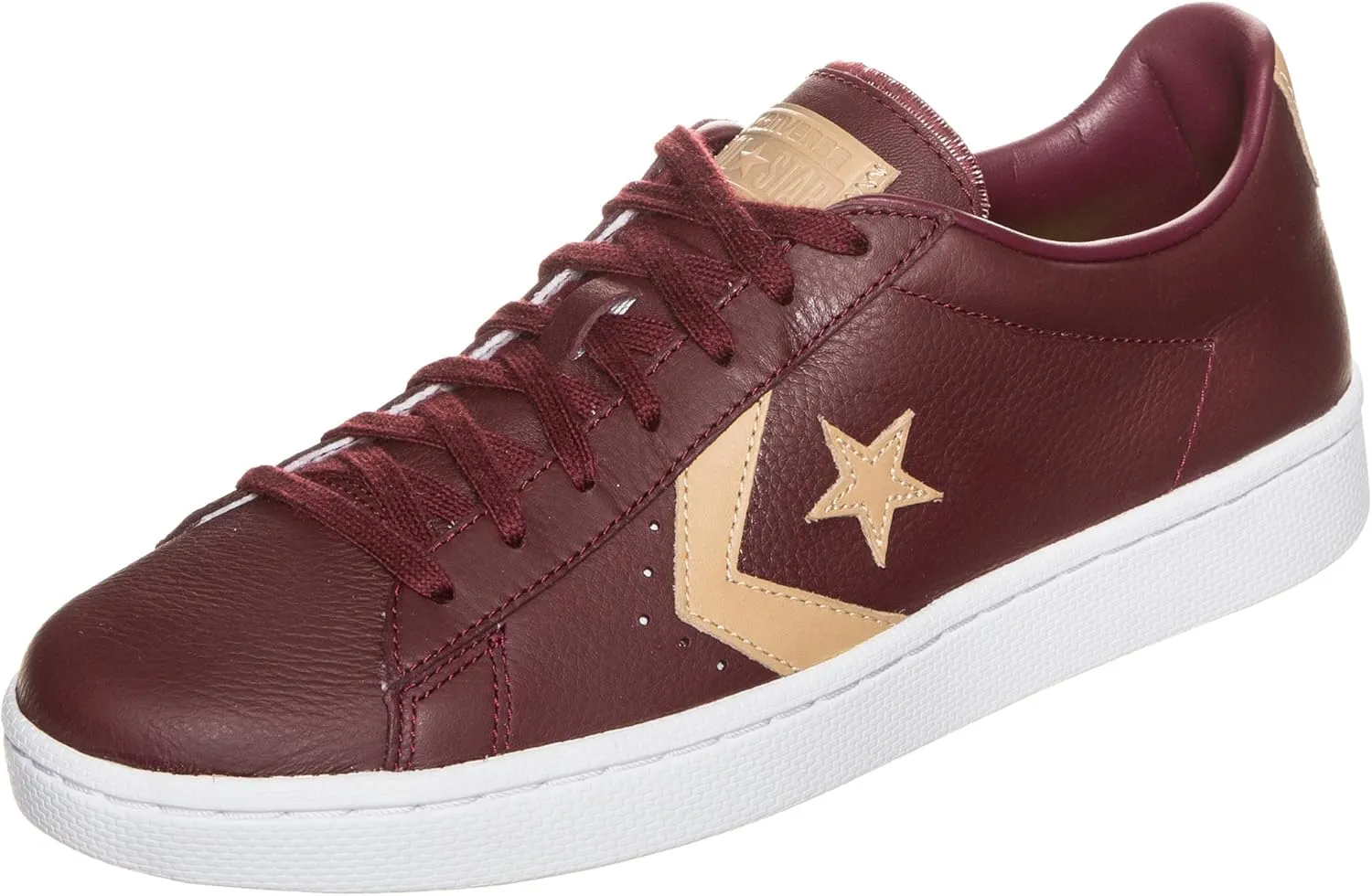 Converse Unisex PL 76 Ox Sneaker