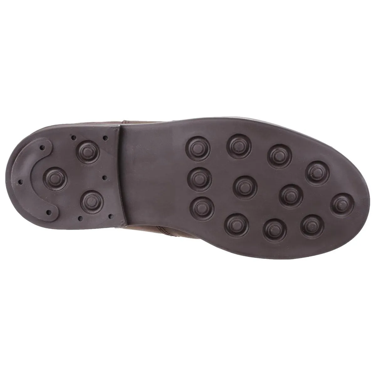 Cotswold Camberwell Pull On Dealer Boot Brown