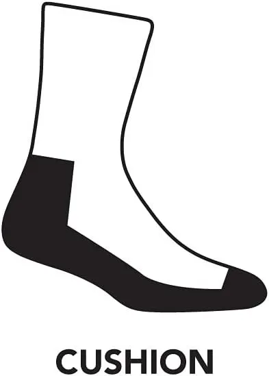 Darn Tough Men's Bolt Micro Crew Ultra-Lightweight with Cushion Running Sock (Style 1056) -