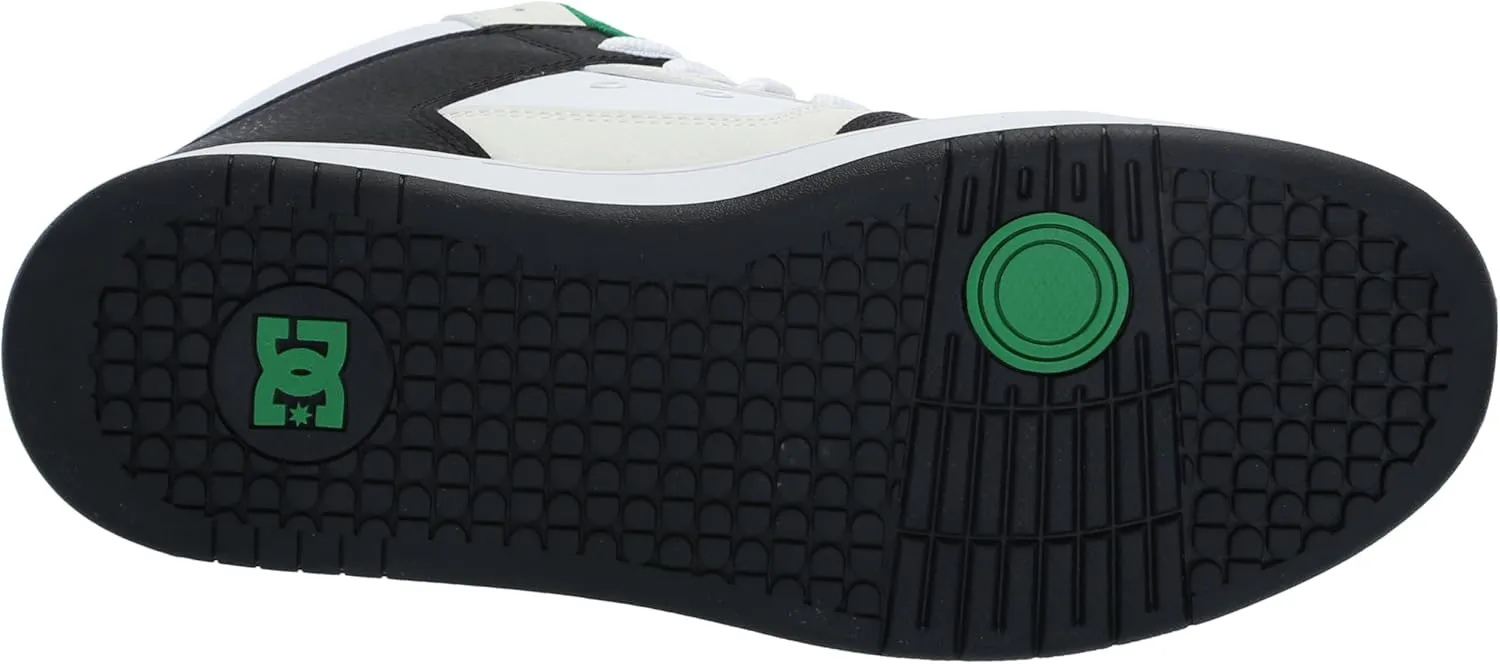 DC Men's Manteca 4 Hi High Top Casual Skate Shoe Sneaker