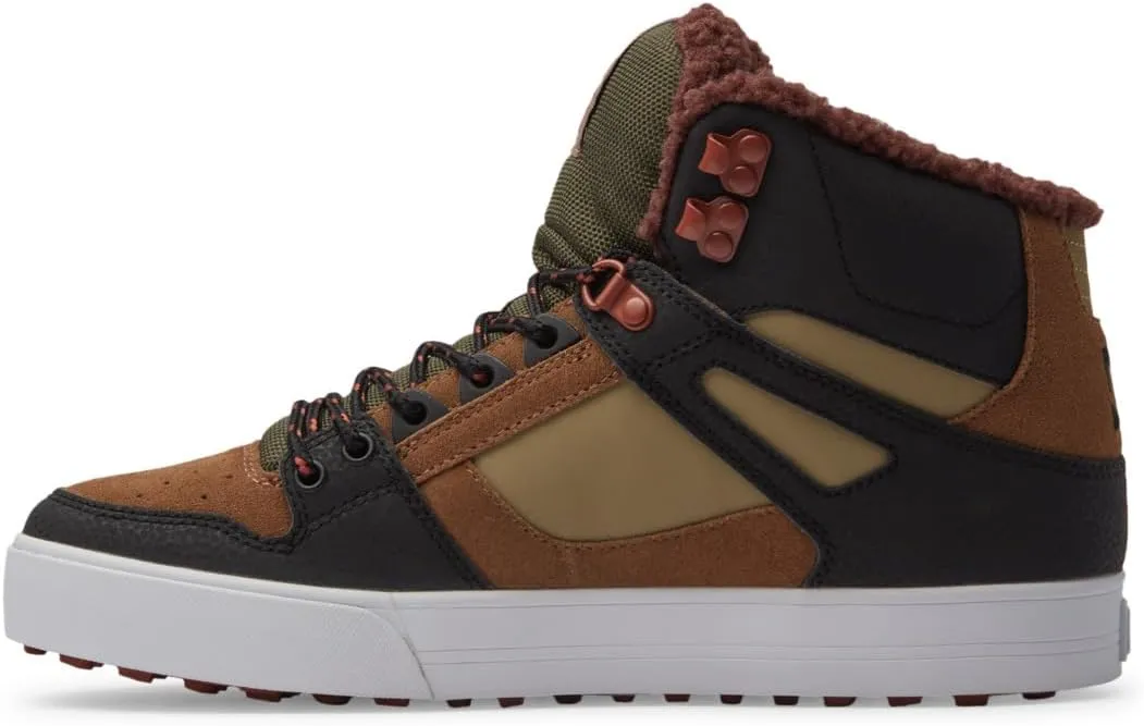 DC Shoes Men's Hi-Top Trainers Sneaker
