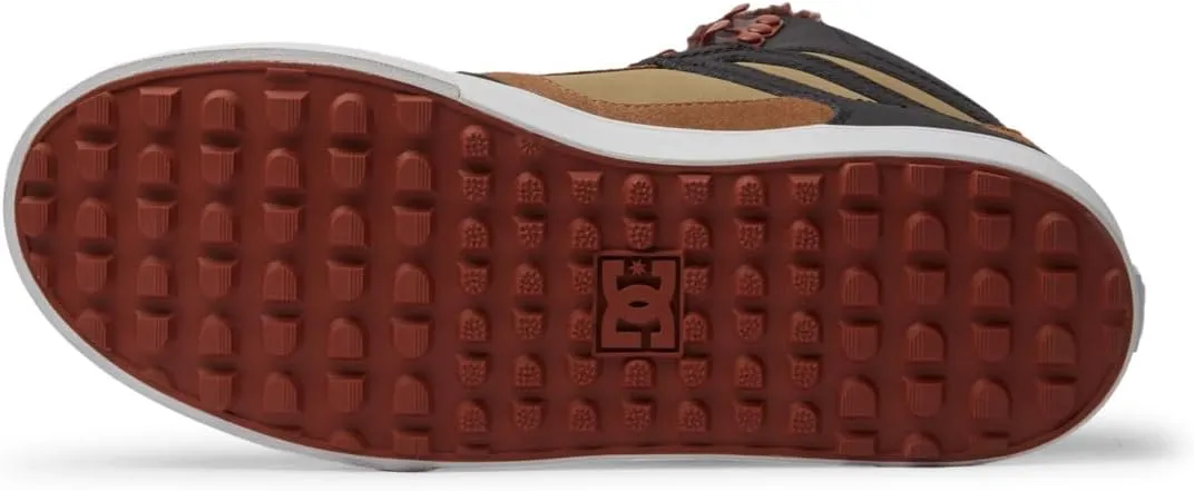 DC Shoes Men's Hi-Top Trainers Sneaker