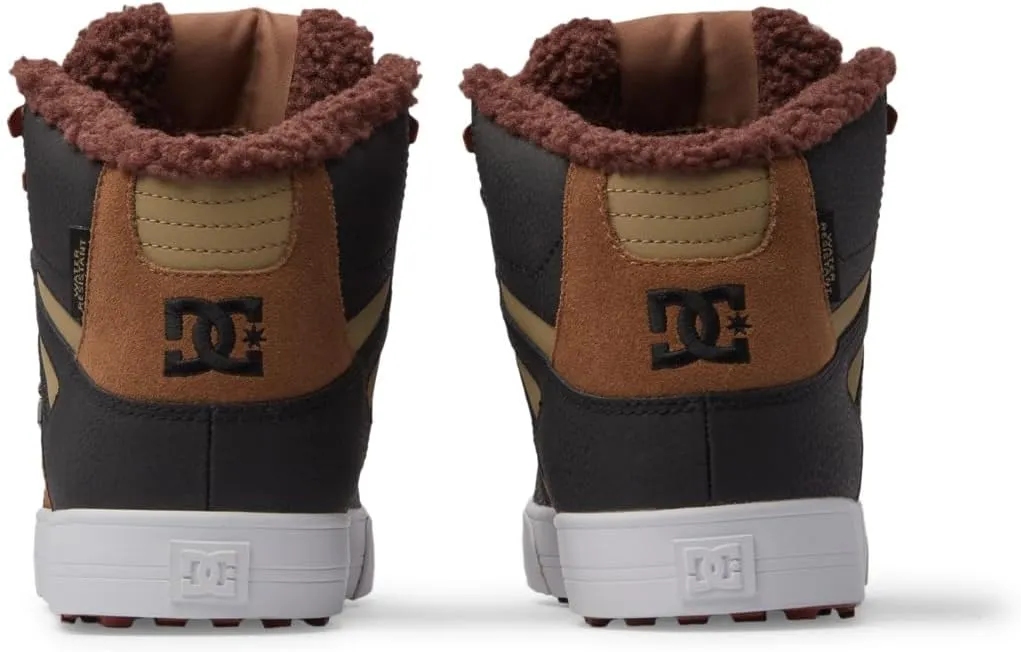 DC Shoes Men's Hi-Top Trainers Sneaker