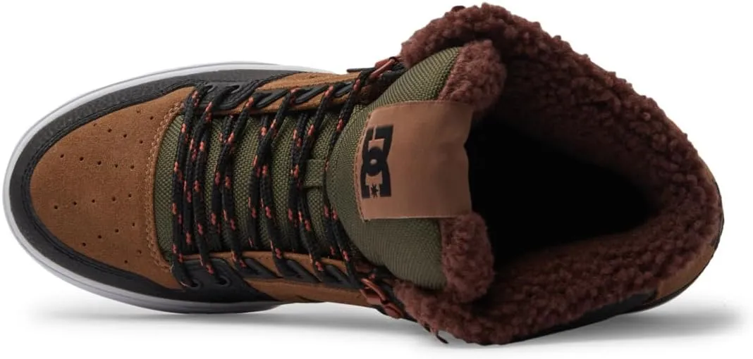 DC Shoes Men's Hi-Top Trainers Sneaker