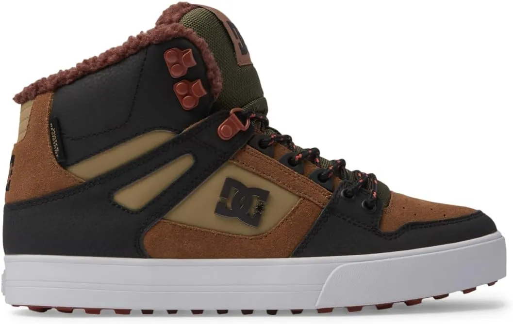 DC Shoes Men's Hi-Top Trainers Sneaker
