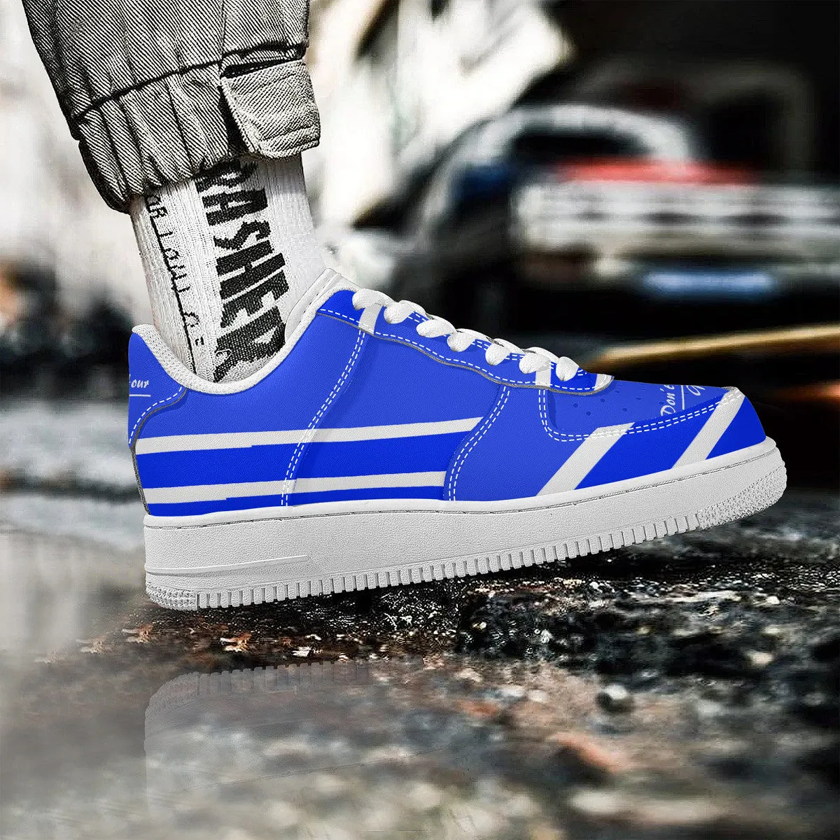 DCYG Xclusive Low Top Unisex Sneaker