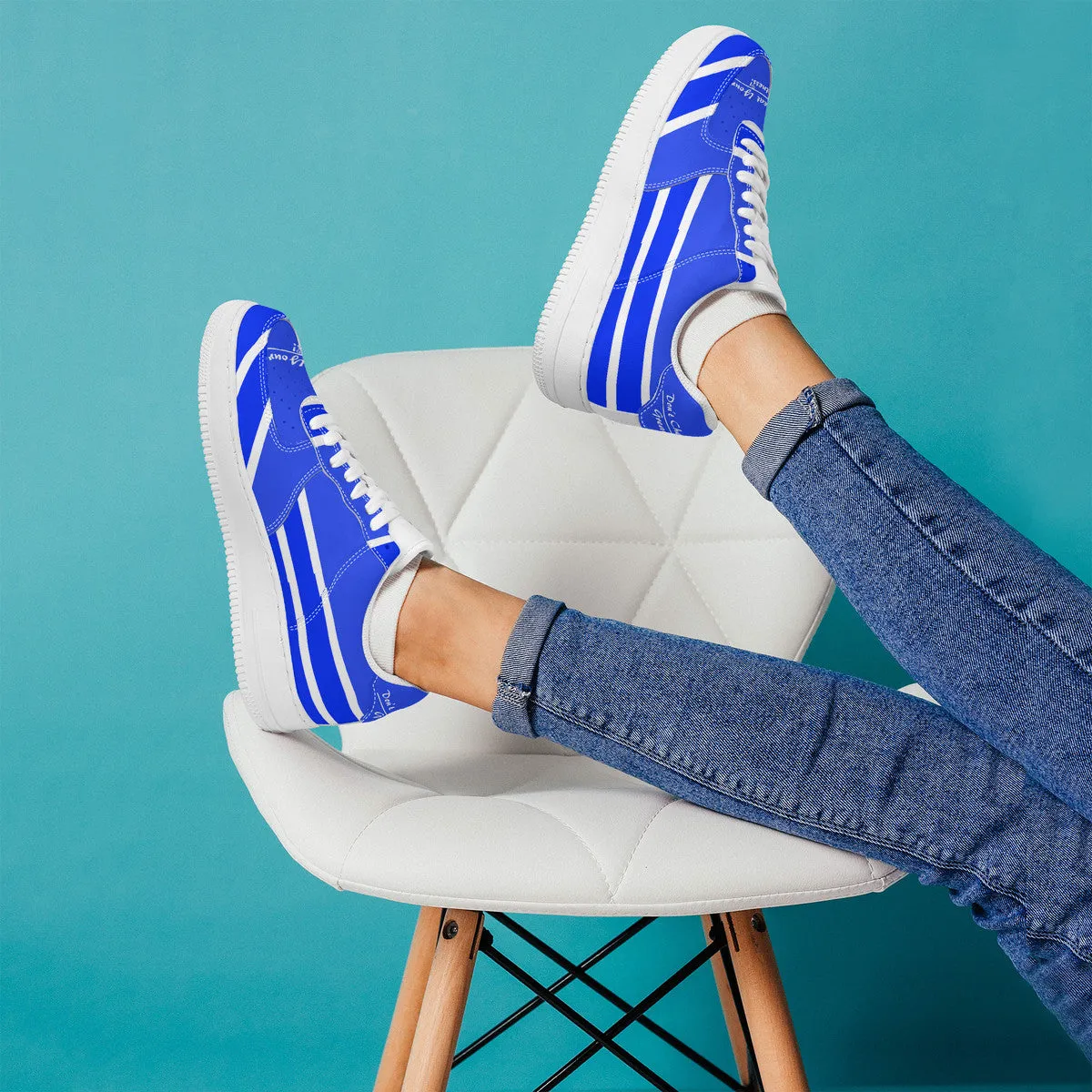 DCYG Xclusive Low Top Unisex Sneaker