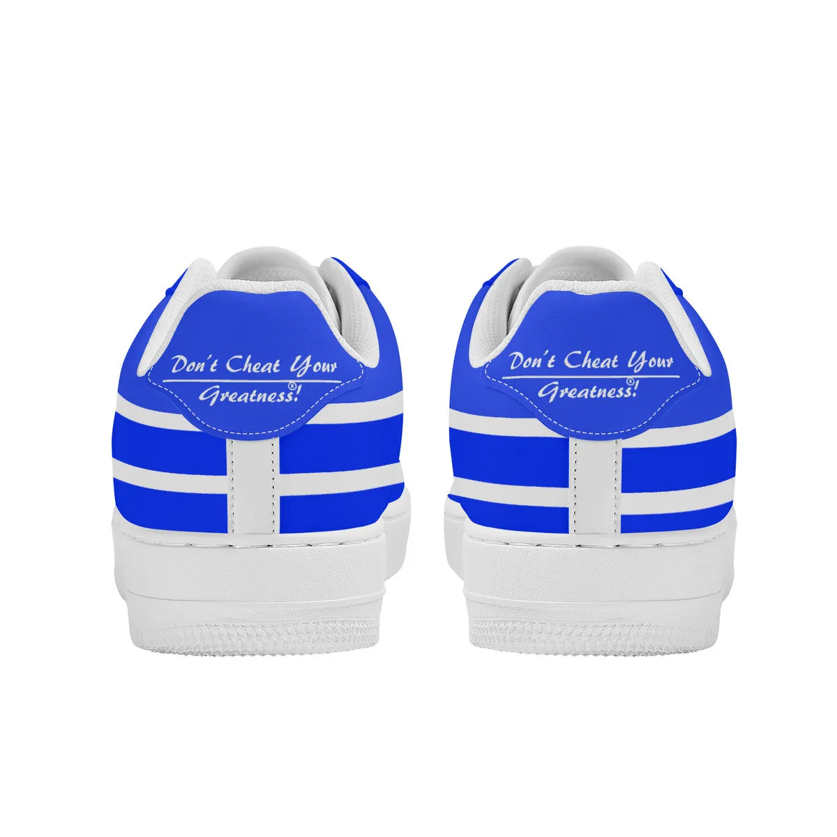 DCYG Xclusive Low Top Unisex Sneaker