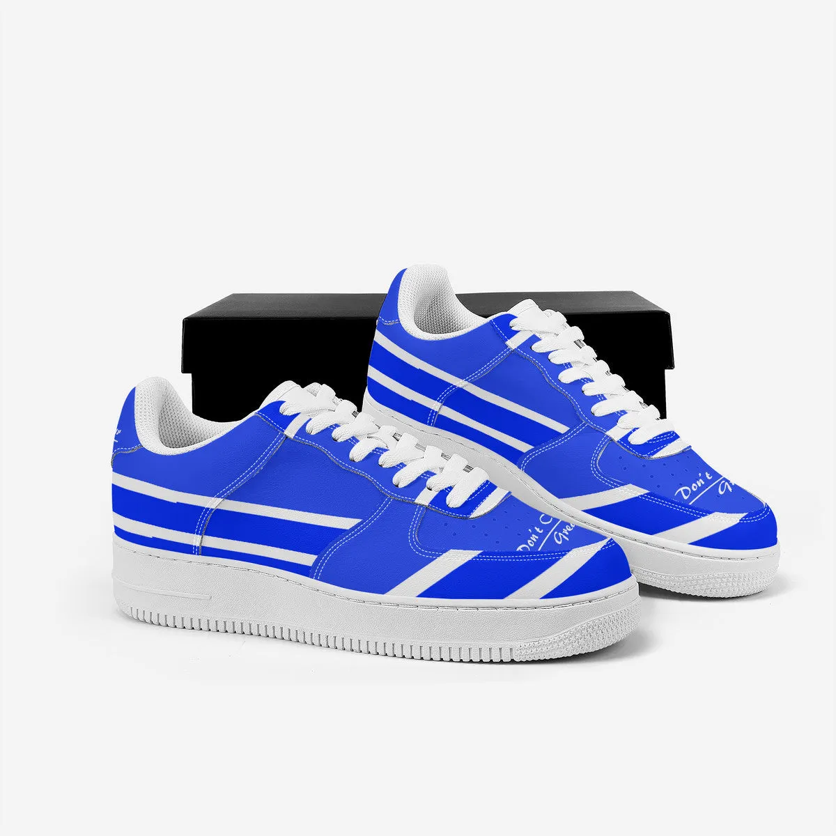 DCYG Xclusive Low Top Unisex Sneaker
