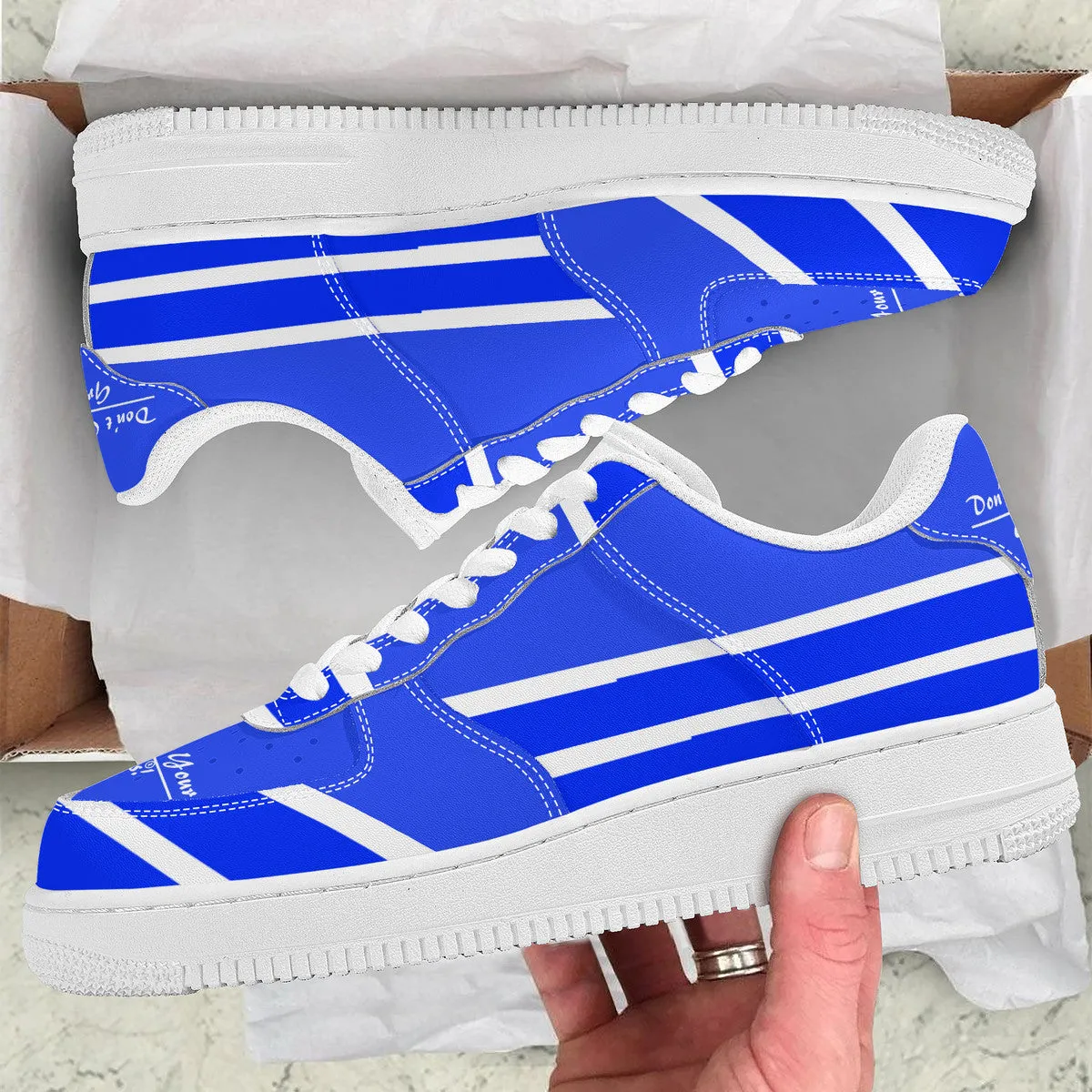 DCYG Xclusive Low Top Unisex Sneaker