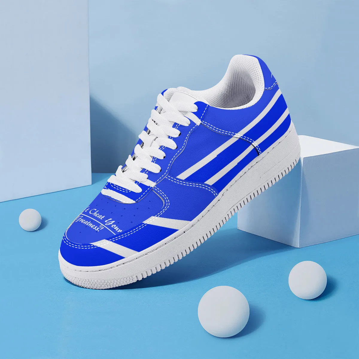 DCYG Xclusive Low Top Unisex Sneaker