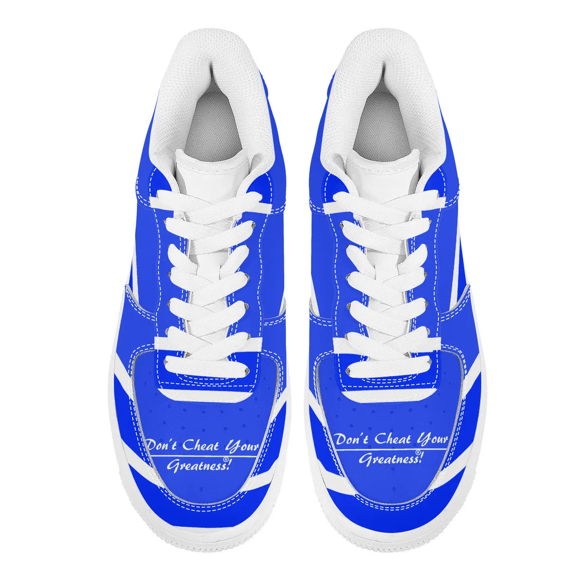 DCYG Xclusive Low Top Unisex Sneaker