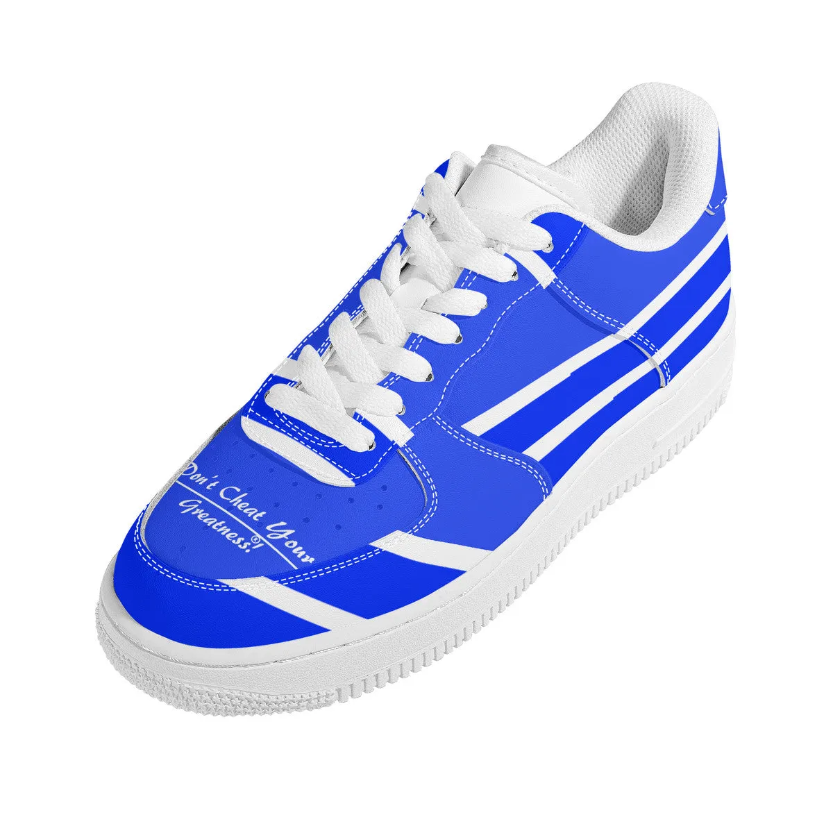 DCYG Xclusive Low Top Unisex Sneaker