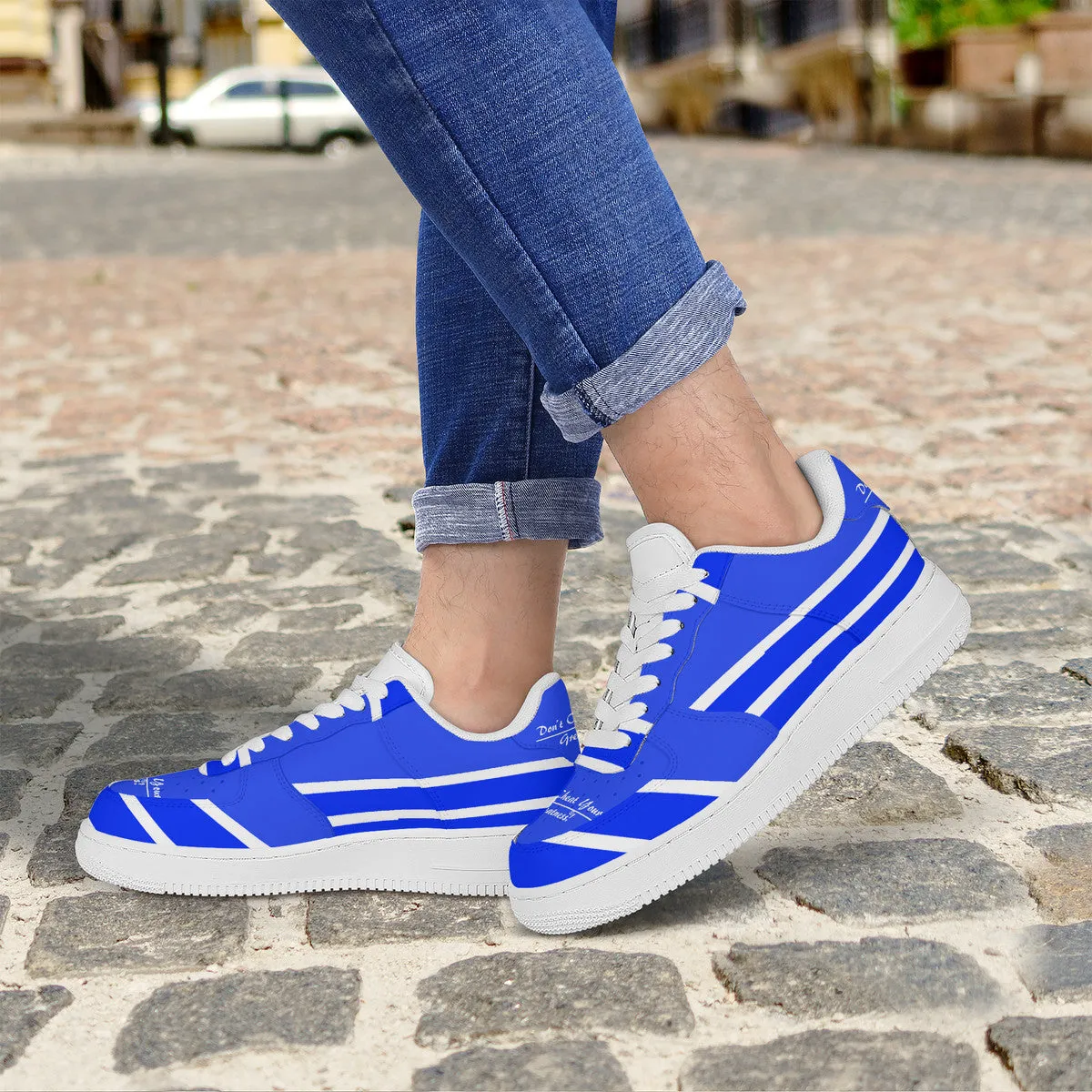 DCYG Xclusive Low Top Unisex Sneaker