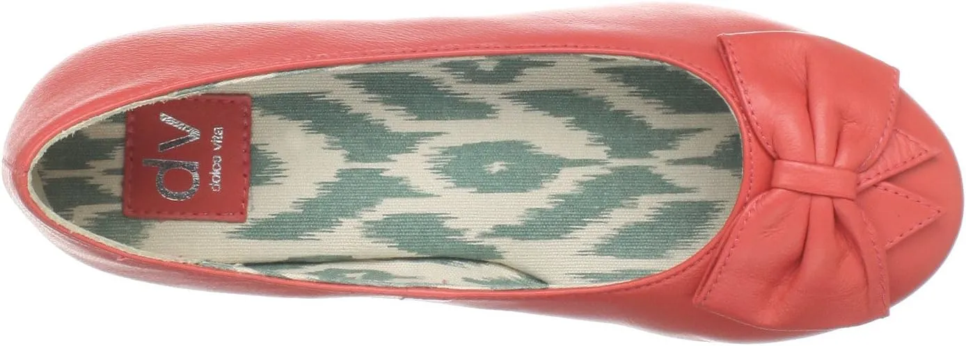 Dolce Vita Mollie Ballet Flat (Little Kid/Big Kid)