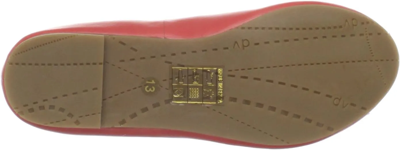 Dolce Vita Mollie Ballet Flat (Little Kid/Big Kid)