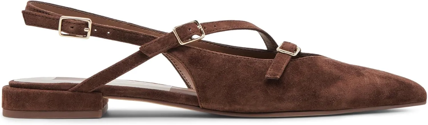 Dolce Vita Women's Pamla Ballet Flat