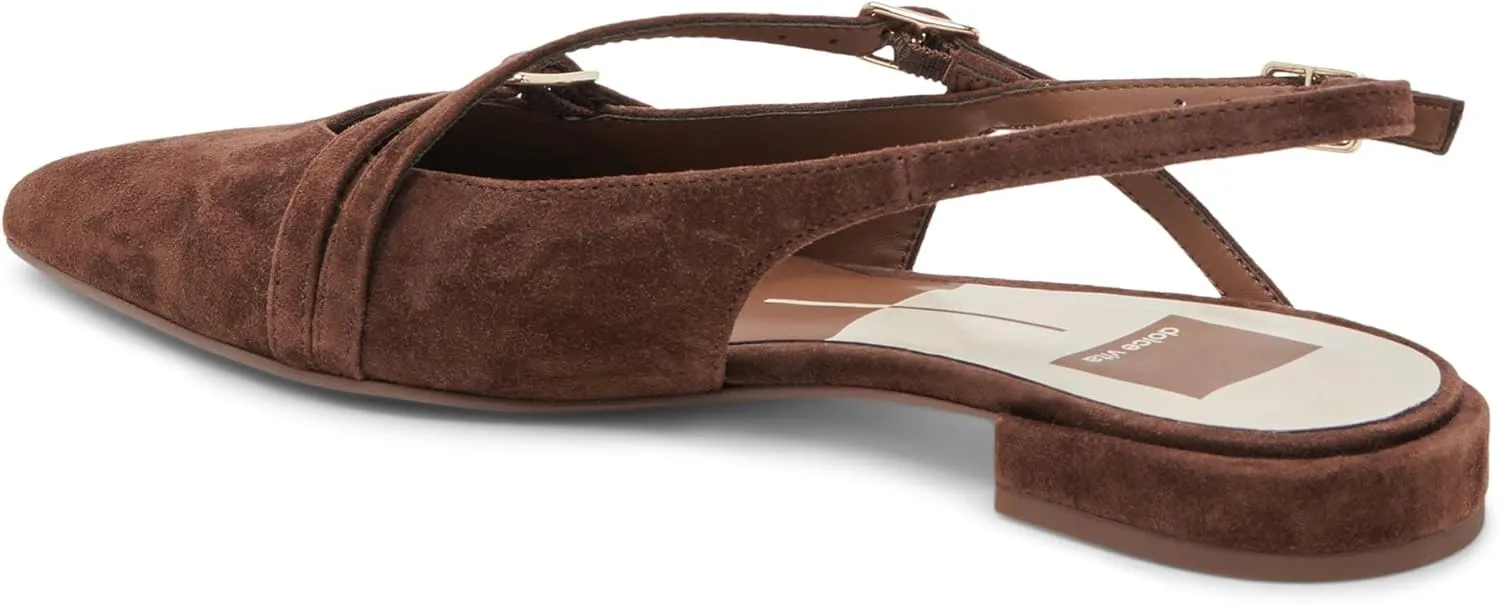 Dolce Vita Women's Pamla Ballet Flat