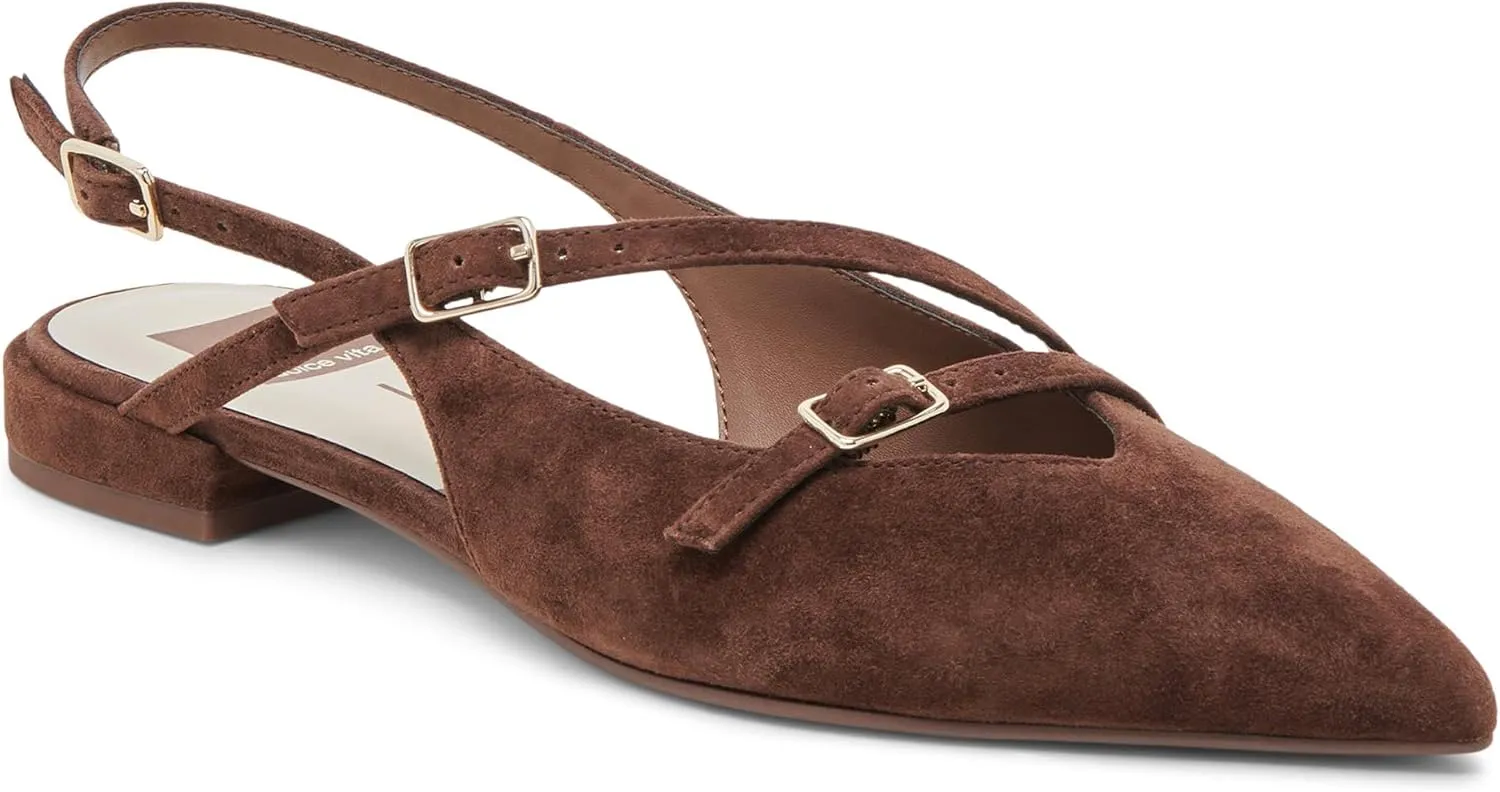 Dolce Vita Women's Pamla Ballet Flat