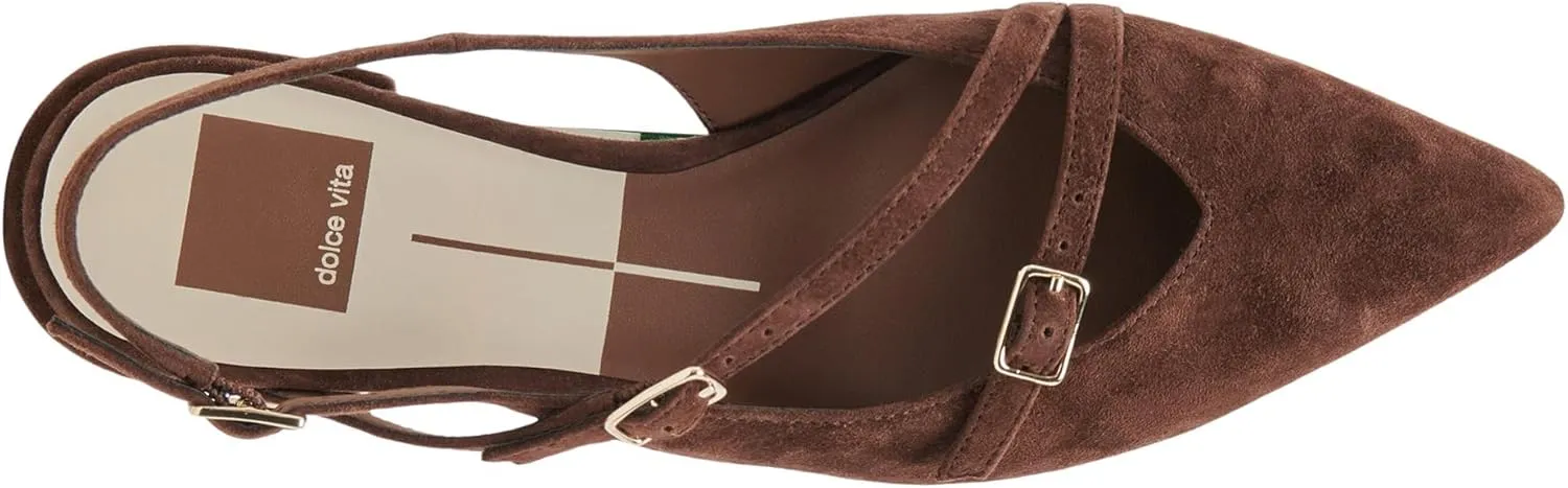 Dolce Vita Women's Pamla Ballet Flat