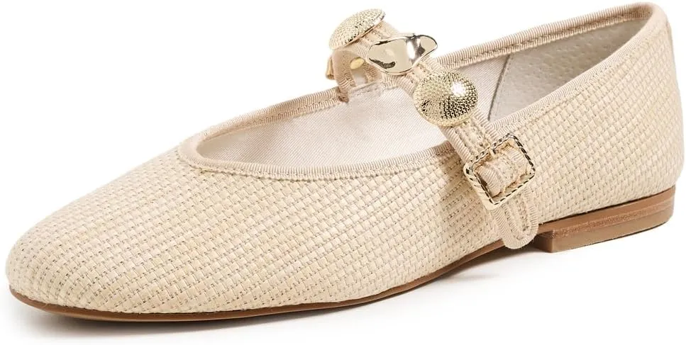 Dolce Vita Women's Relan Ballet Flat