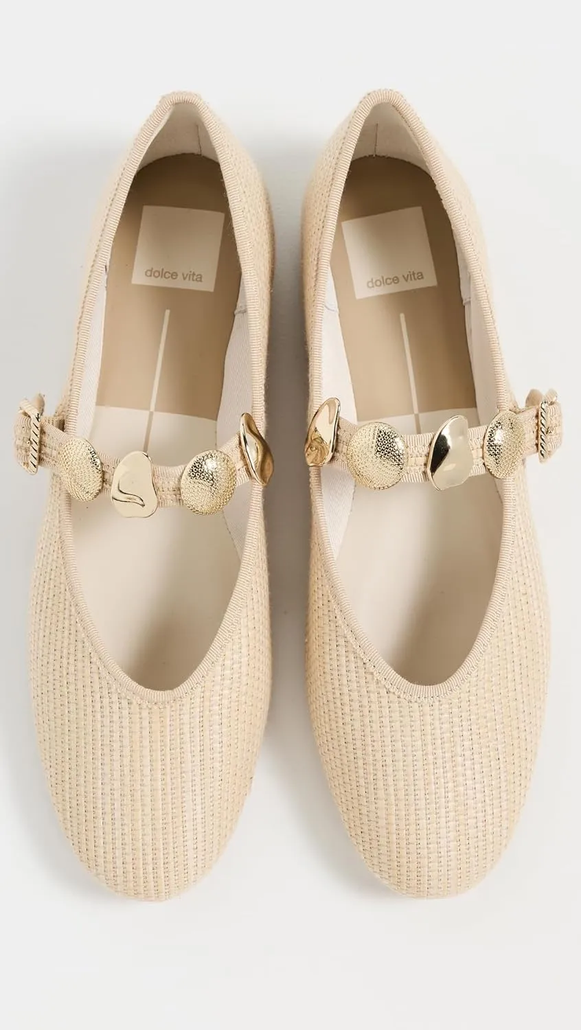 Dolce Vita Women's Relan Ballet Flat