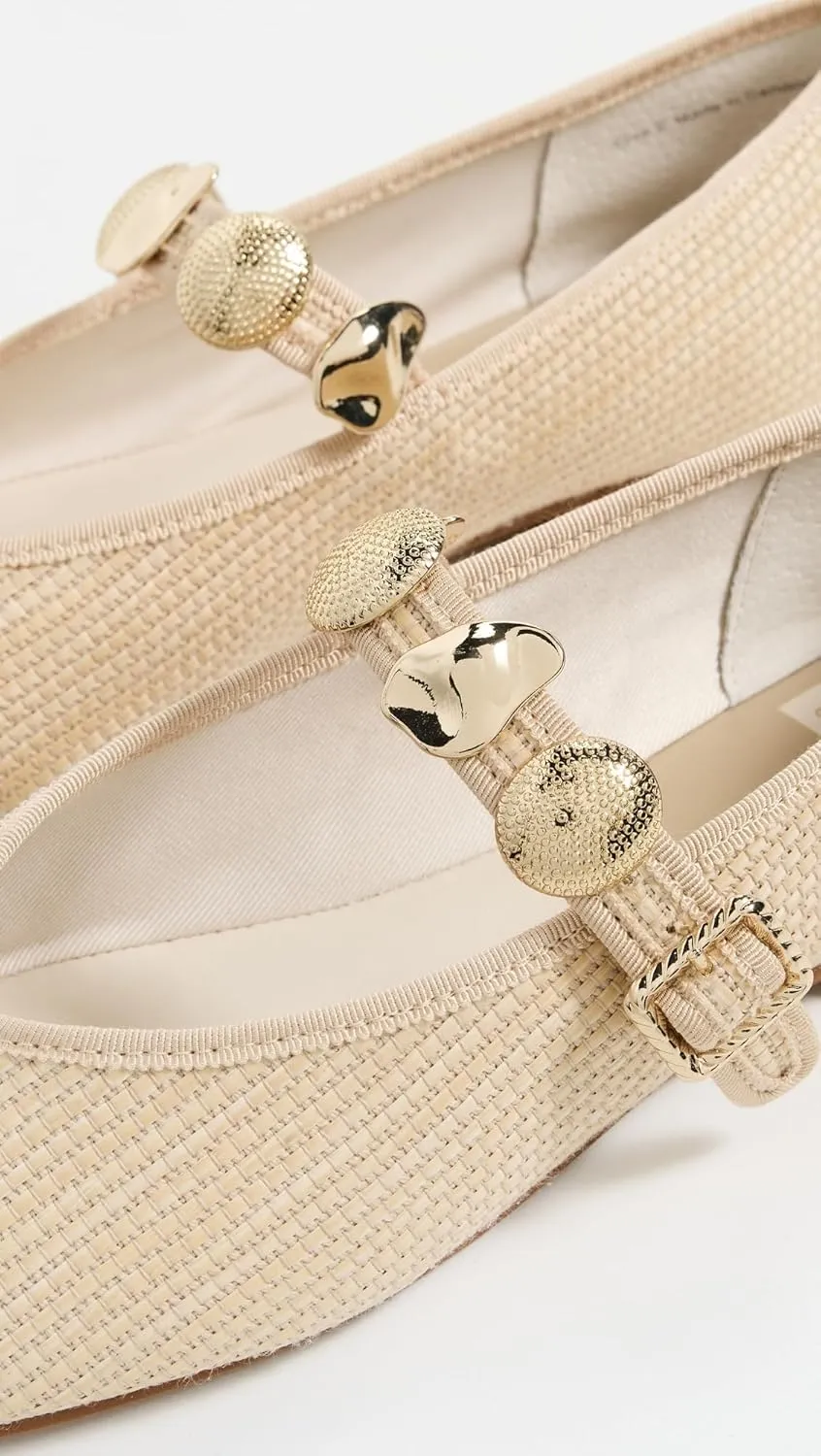 Dolce Vita Women's Relan Ballet Flat