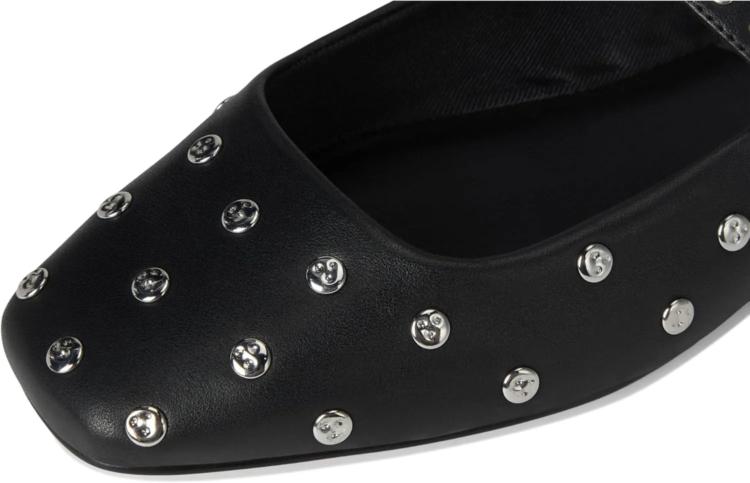 Dolce Vita Women's Reyes Stud Ballet Flat