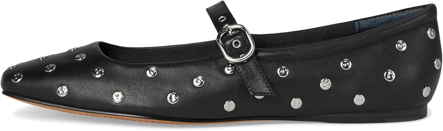 Dolce Vita Women's Reyes Stud Ballet Flat