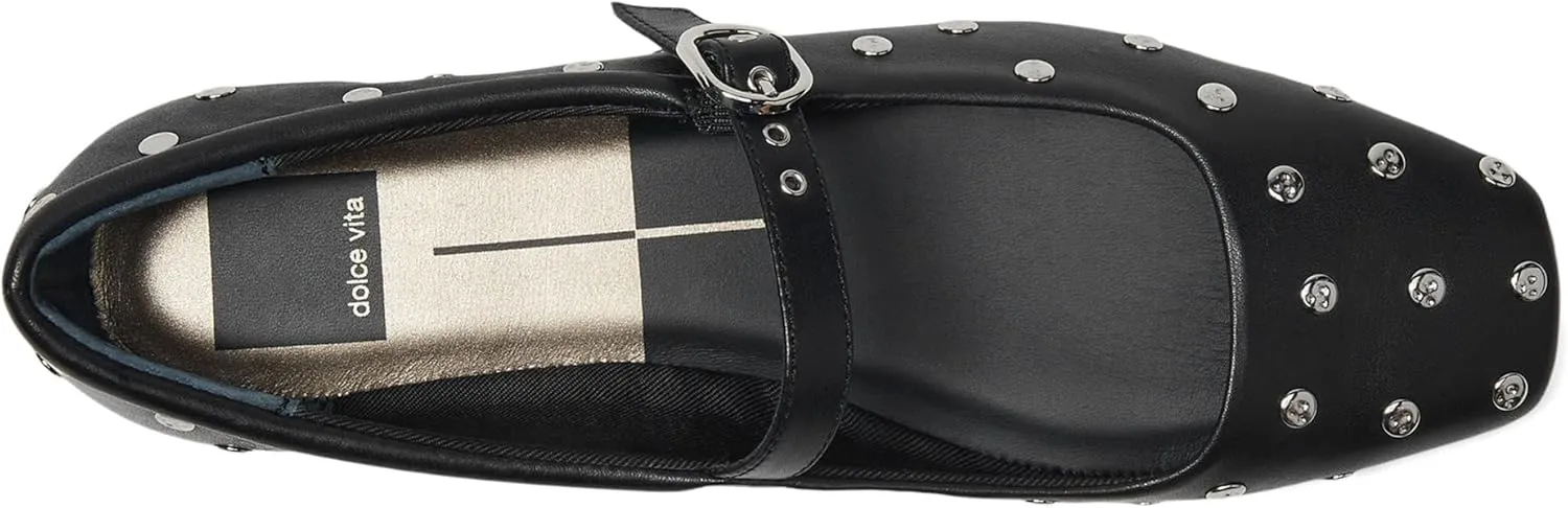 Dolce Vita Women's Reyes Stud Ballet Flat