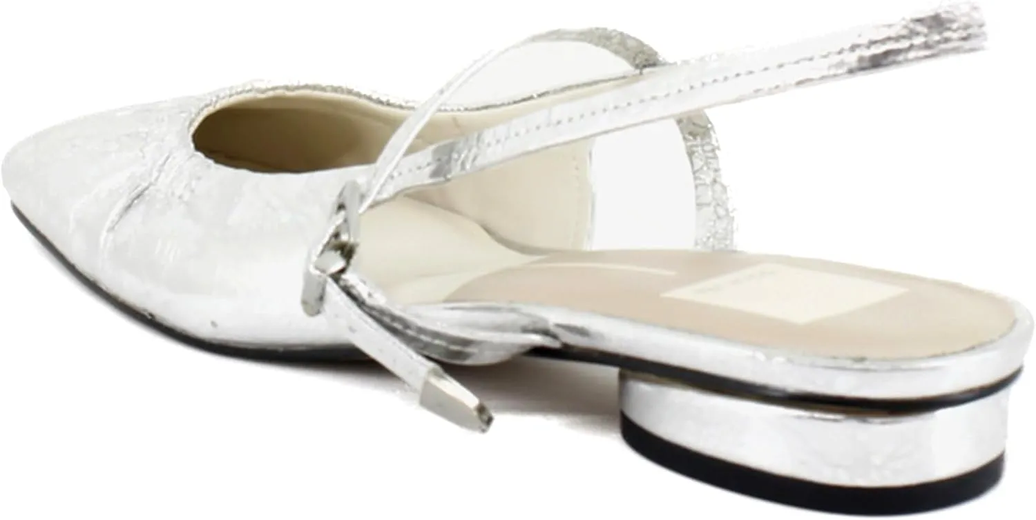 Dolce Vita Women's Rianne Ballet Flat