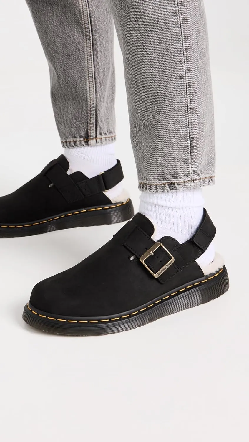 Dr. Martens Unisex-Adult Jorge Ii Mule