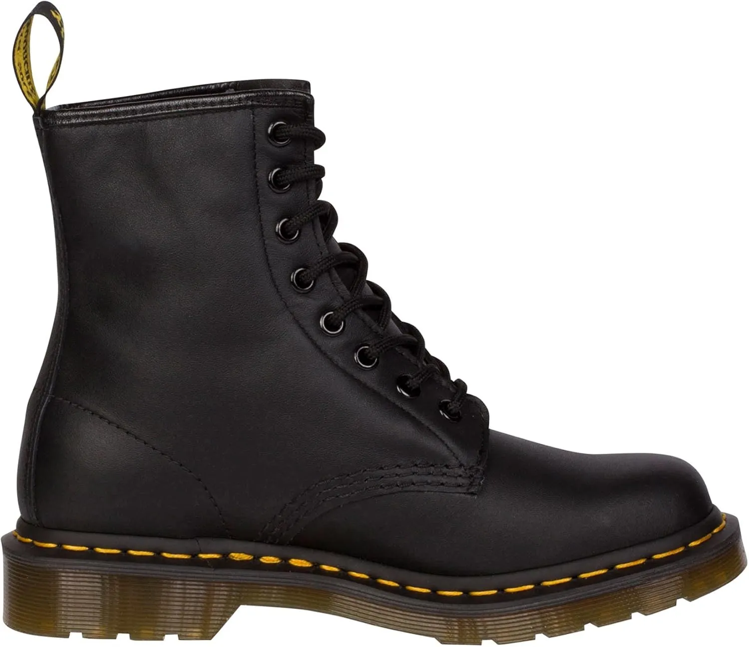 Dr. Martens Women's 1460 Vonda Mono Softy T Fashion Boot