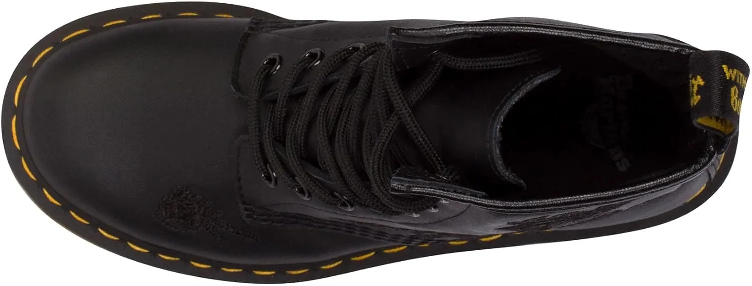 Dr. Martens Women's 1460 Vonda Mono Softy T Fashion Boot