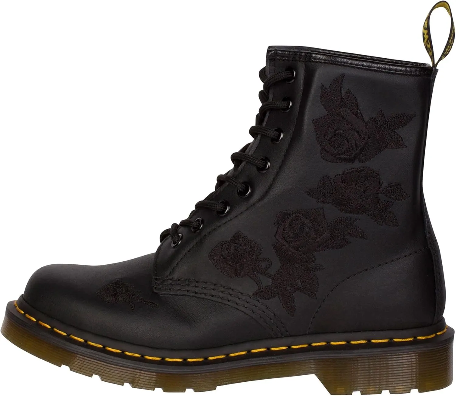 Dr. Martens Women's 1460 Vonda Mono Softy T Fashion Boot