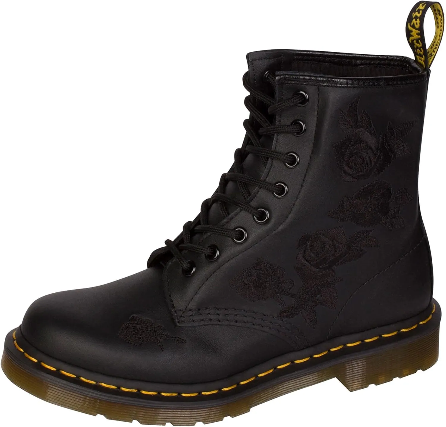 Dr. Martens Women's 1460 Vonda Mono Softy T Fashion Boot