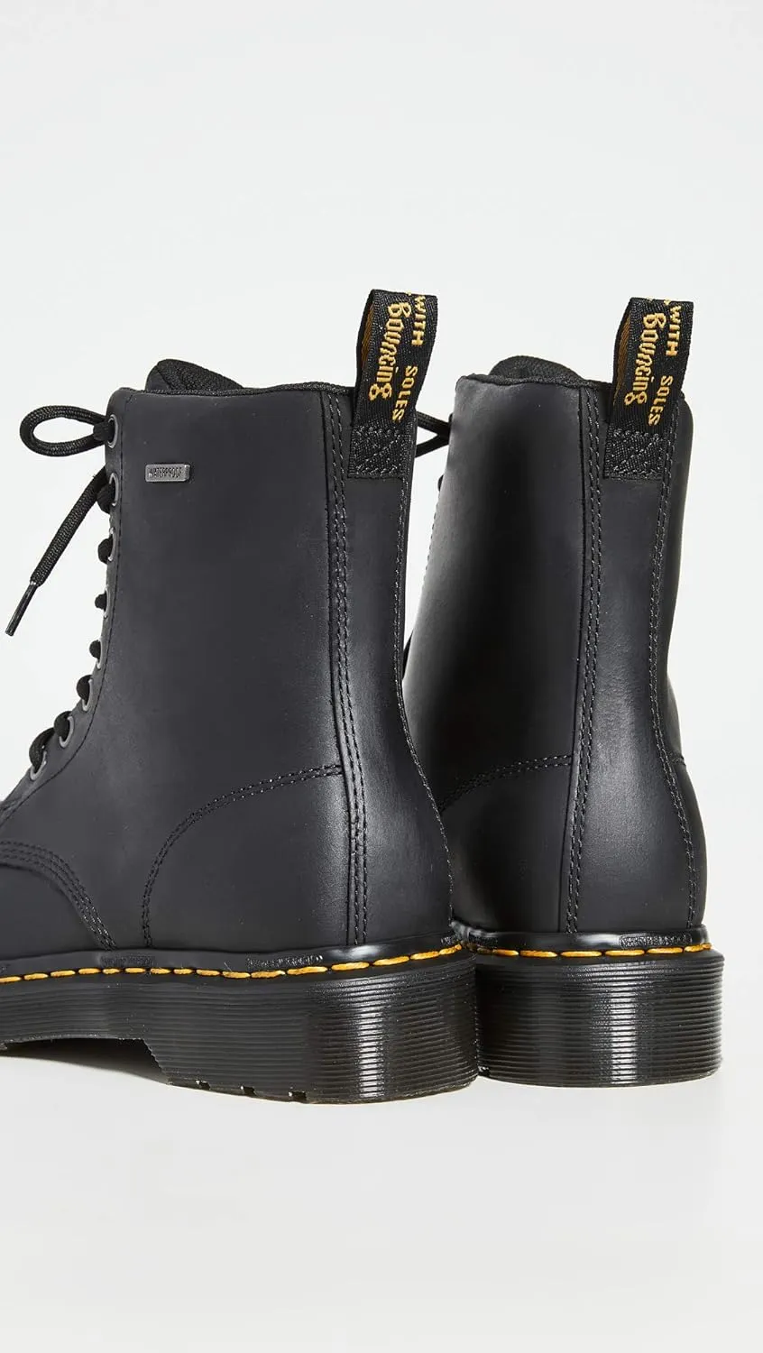 Dr. Martens Women's 1460 W Waterproof Republic Wp Fashion Boot