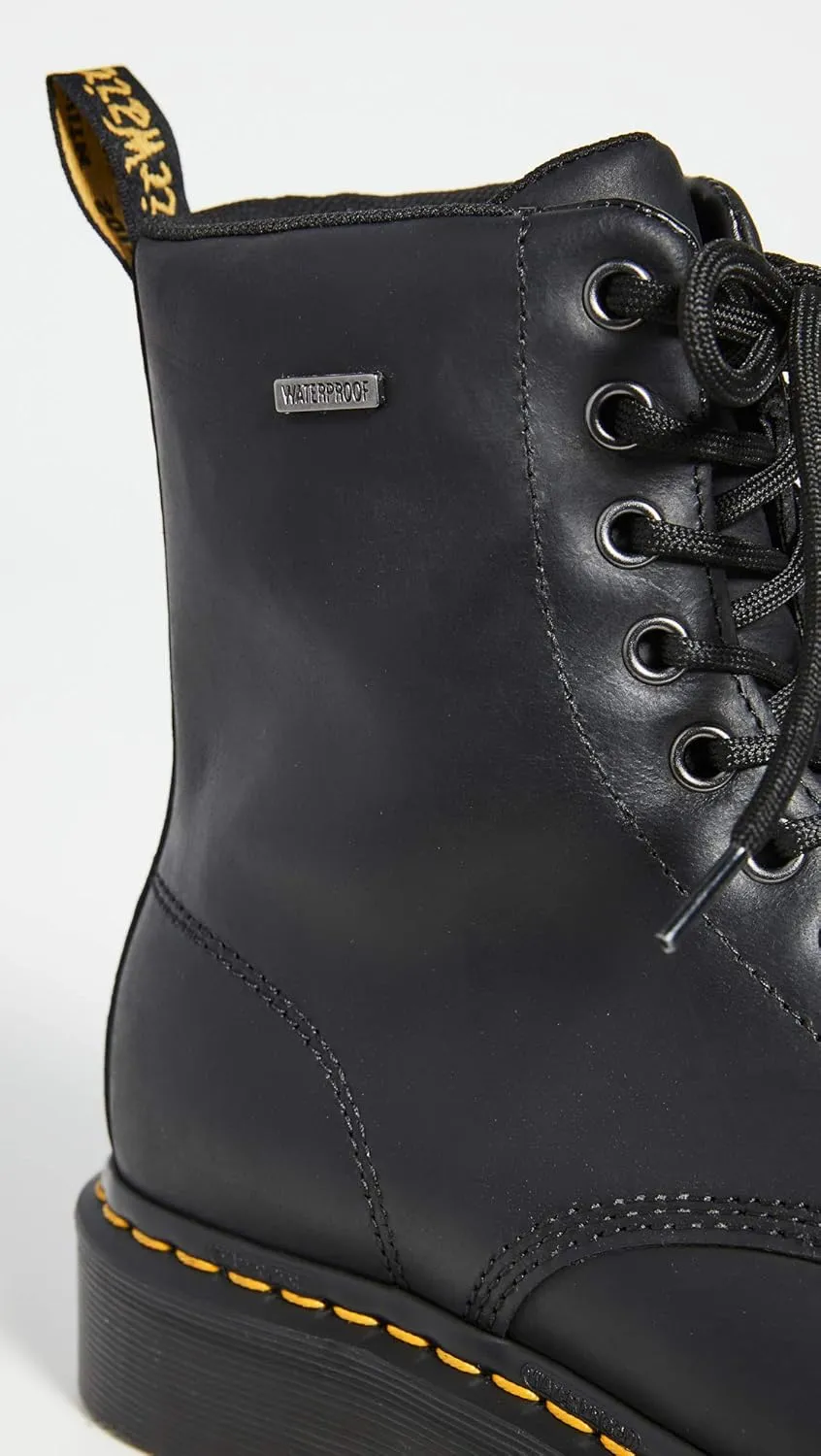 Dr. Martens Women's 1460 W Waterproof Republic Wp Fashion Boot