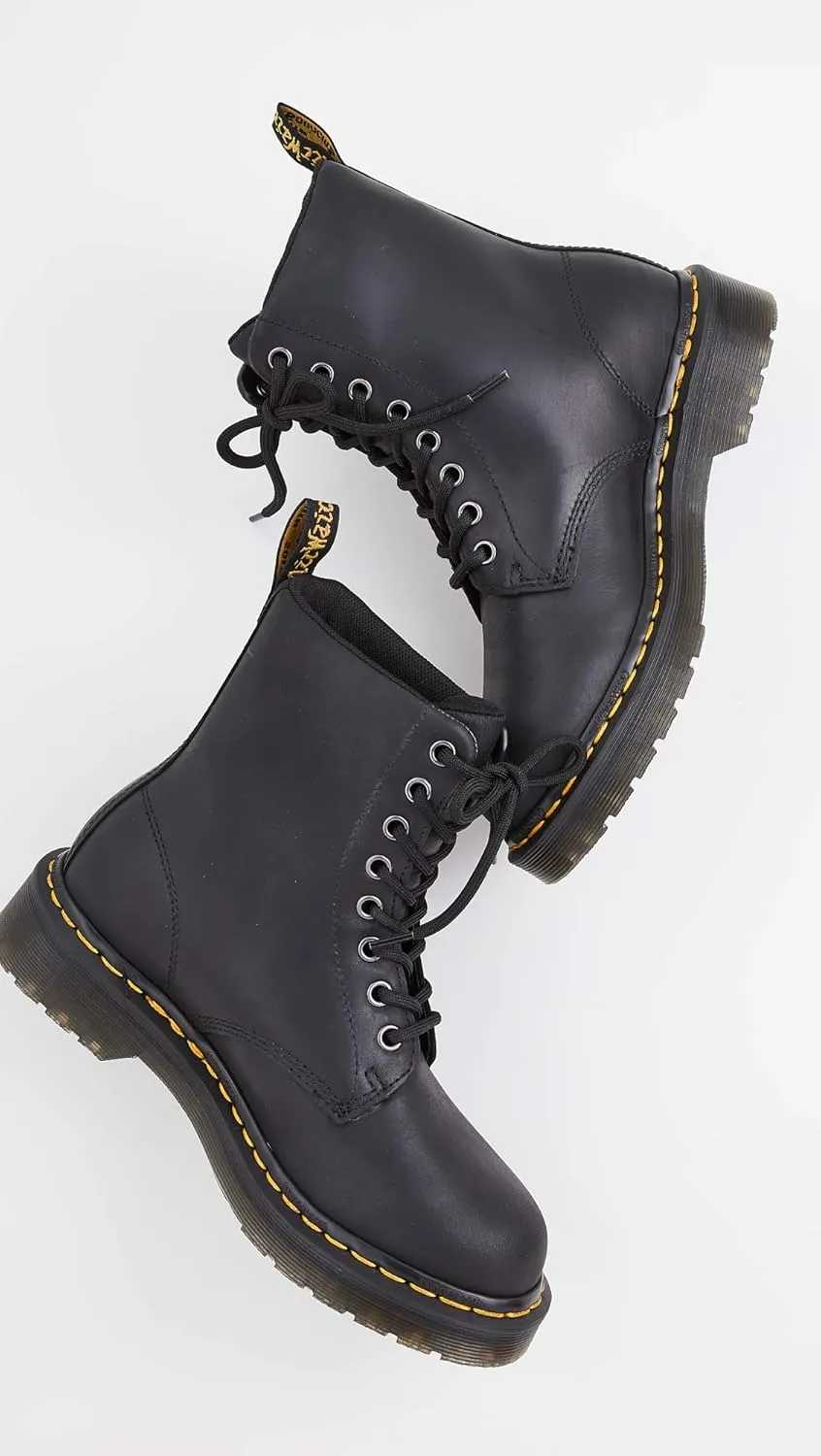 Dr. Martens Women's 1460 W Waterproof Republic Wp Fashion Boot