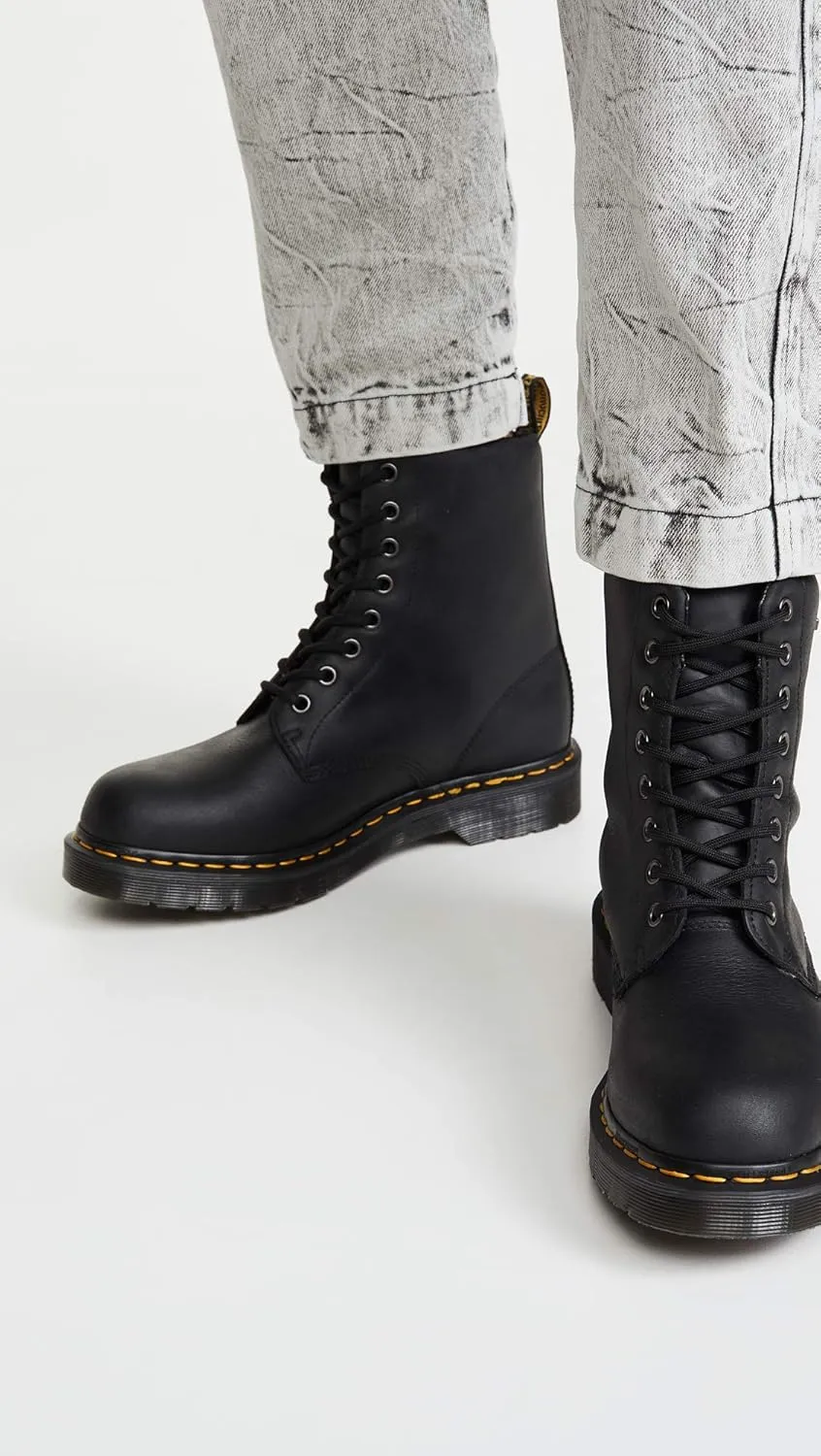 Dr. Martens Women's 1460 W Waterproof Republic Wp Fashion Boot